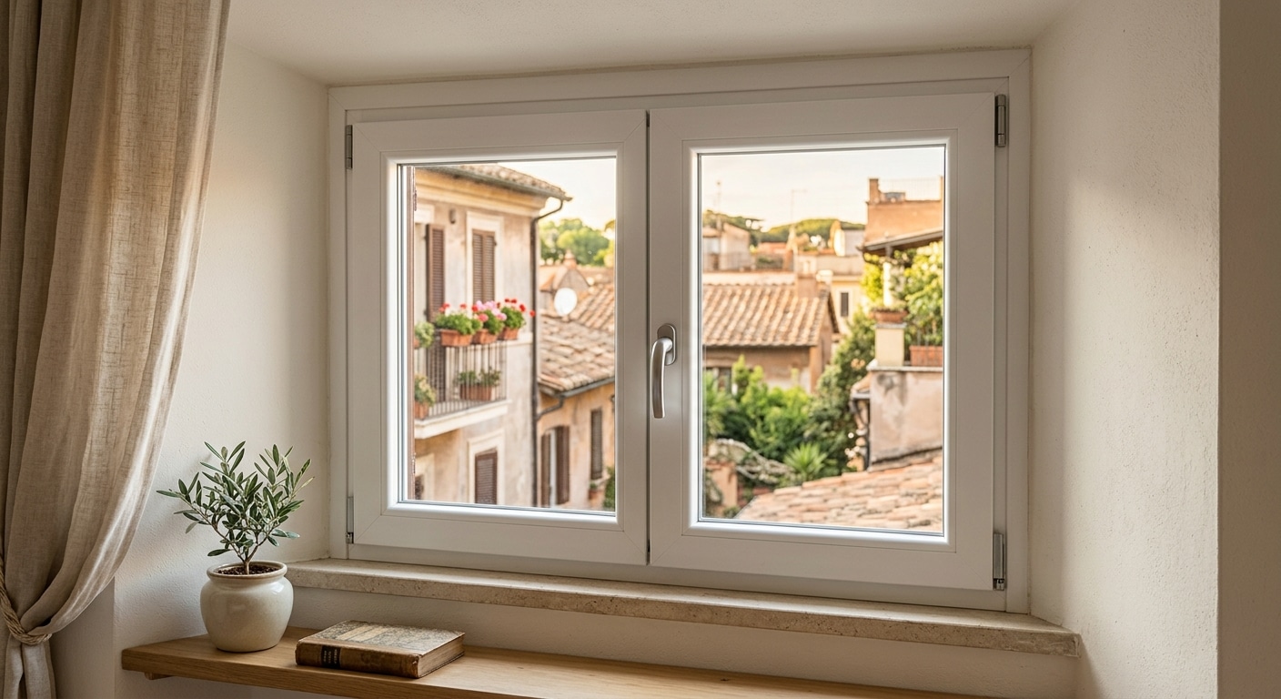 finestre pvc roma prezzi