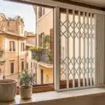 grate a scomparsa motorizzate roma