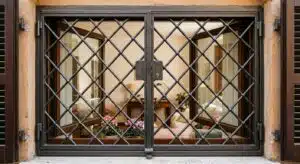 grate inferriate sicurezza roma