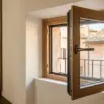 infissi legno alluminio roma