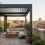 pergola veranda o vetrata panoramica quale scegliere roma