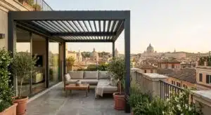 pergola veranda o vetrata panoramica quale scegliere roma