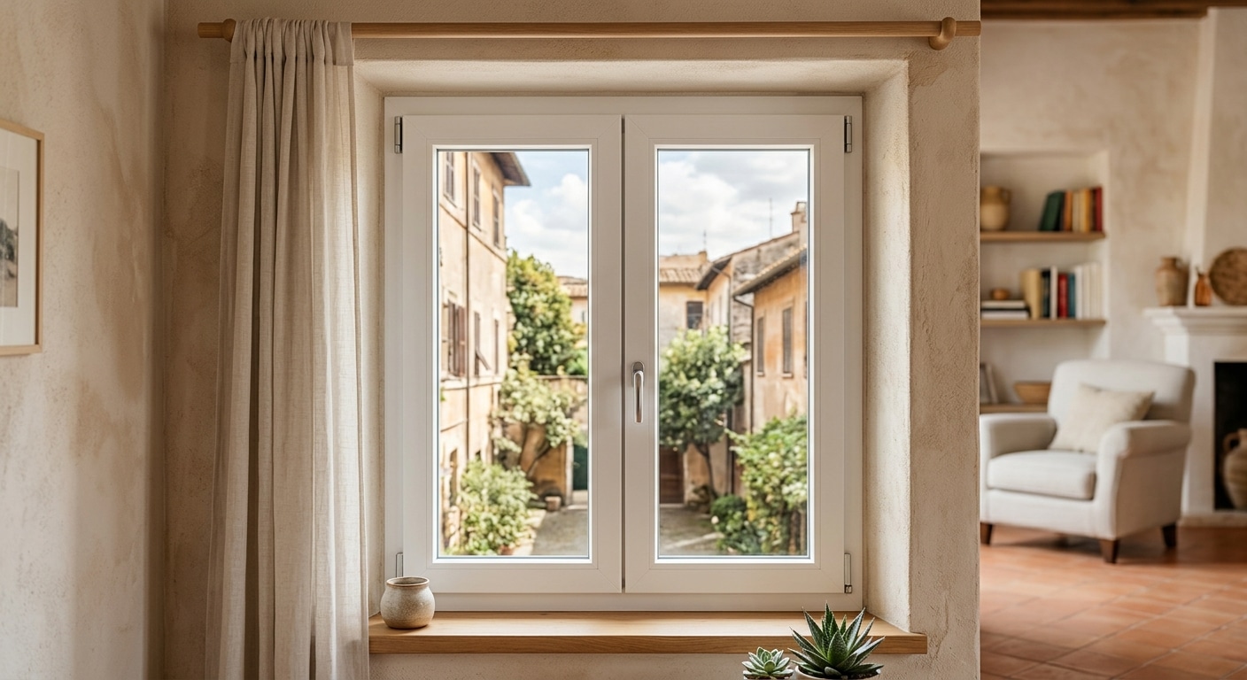 quanto costa sostituire gli infissi a roma