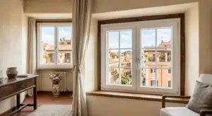 sostituzione infissi senza opere murarie roma